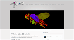Desktop Screenshot of fly-jedi.org